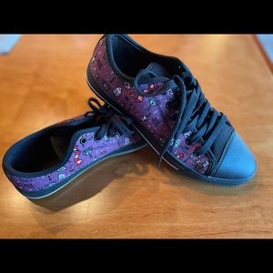 Converse style Harry Potter Lace Ups